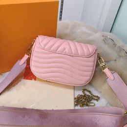 2023 NEW Fashion bags Tote bag Shoulder Bags Women Bag Handbag woman Genuine Leather Original Handbags Purse cross body messenger bags