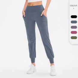 Women's Pants Capris Women Pants Casual Trousers Running Sport Joggers Quick Dry Gym Fitness Sweatpants With Pockets Pants Female Bottoms Clothing 230413