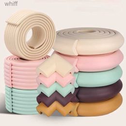 Corner Edge Cushions Baby Safety Child Furniture Corner Cover Protector Home Protection From Children Table Pads Protective Tape for Edge Guards TopL231113