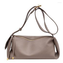 Evening Bags Leather Women Hand Ladies Luxury Design Purses And Handbags 2023 Female Crossbody Shoulder Bag