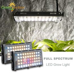 Grow Lights Full Spectrum LED Grow Light 800W Phyto Lamp For Plants Fitolamp Indoor Led Grow Tent Plant Light For Plants Phytolamp Seedlings P230413