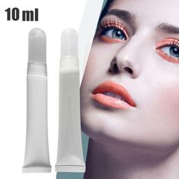 Storage Bottles 3/5ml Rotatable Liquid Foundation Dispensing Pen Empty Bottle Refillable Makeup Art Travel Tool Cosmetic Container Vacuum N