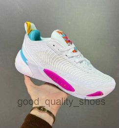 Boots Jumpman Men Luka 1 Pf Zion Williamson Basketball Shoes White Fire Pink Dynamic Turquoise Men's Jumpmen Sports Shoe A3