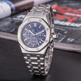 Luxury Quartz Watch Sales series multifunctional men's temperament AP home quartz solid six needle chronograph watch