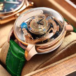 Orologi da polso 2023 PINDU Boutique orologio da uomo al quarzo marchio di moda casual comfort puntatore luminoso impermeabile ad alte prestazioni