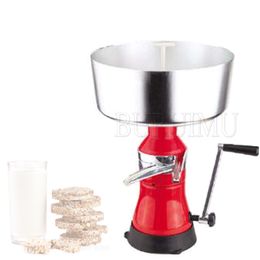 Electric Fresh Milk Separator Milk Centrifuge Cream Butter Separator Machine Milk Skimmer Machine