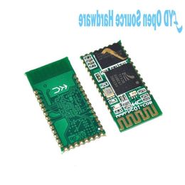 Freeshipping 5pcs hc-06 HC 06 RF Wireless etooth Transceiver Slave Module RS232 / TTL to UART converter and adapter Ddsgb