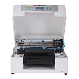 Digital Flatbed Direct To Garment Printer For T-Shirt Shoe With A3 Size