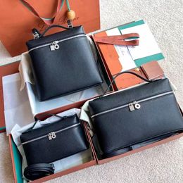 Sırt çantası ekstra cep görüntüsü lüks omuz çantası tasarımcı crossbody mochila klasik erkek çanta gerçek deri debriyaj kitap totes back packs okul çantaları