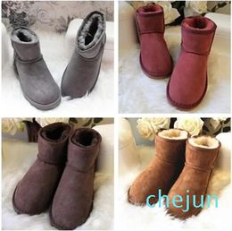 short mini snow boot winter keep warm Boots Fashion Women Snow Boots