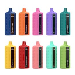 old school new original puff 12000 puff vapes 12k e cigarette 10 flavors ecig box vapor pen mesh coil Electronic Cigarette Disposable vape