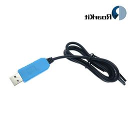 Freeshipping 10pcs/lot PL2303 USB TTL RS232 Convert Serial Cable PL2303TA Compatible Win XP/VISTA/7/8/81 better than pl2303hx Stfmh
