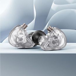 Freeshipping NF Audio NA2 Dual Cavity Dynamic In-ear Monitor Earphone IEM with 2 Pin 078mm Detachable Cable Adaper(635 to 35) Hbxbm