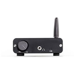 Freeshipping B1 Bluetooth Receiver NFC Optical Coaxial DAC Digital Audio Decoder Tcufi