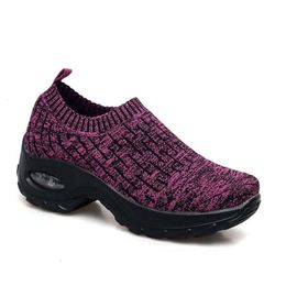 Laceless Shoes Black Pink Men White Running Breathable Comfortable Mens Trainers Canvas Shoe Sports Sneakers Runners Size 35-42 02137563 s