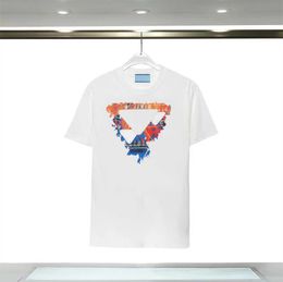 NEW Men's T-Shirts Tee Cotton Summer Street Skateboard Mens T-shirt Men Women Short Sleeves Casual Tee Size S-3XL