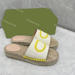 Designer Sandals Suede Sandal Men Women Slippers Leather Slides Thick Bottom Rubber Sole Shoes Calfskin Slipper Shoes With Box