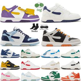 Casual Designer offers white shoes for men and women high quality casual shoes Low light blue black white pink leather out of the office Patent sneakers Runner shoes