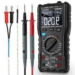 10000 Counts Metre Digital Multimeter High Speed manual/auto range smart intelligent Analogue Multimetro Current Dljoa