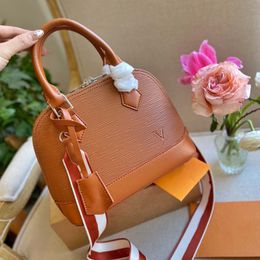 Cosmetic Bag Designer Woman Toilet Pouch Luxury Brand Shoulder Bags Handbags High quality Purse Genuine Leather Crossbody Bag 1978 S490 08