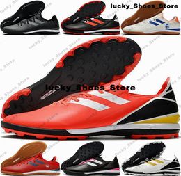 Football Boots Soccer Cleats Soccer Shoes Size 12 Gamemode Knit TF IC IN Mens Us 12 Soccer Cleat botas de futbol Us12 Sneakers Eur 46 Indoor Turf Crampons Trainers