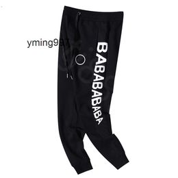 Cotton balencaigaly balencigaly Women Classic Trouser Comfortable trousers pants TOP1 Luxury Senior Letter Men Fashion Popular