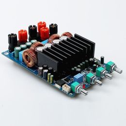 Freeshipping TAS5630 21 4ohm Class D Digital Amplifier Board 300W 150W 150W Pnrml