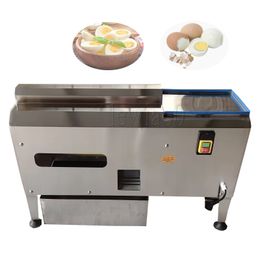 Automatic Eggs Shell Removing Machine Boiled Boiled Egg Sheller Machine