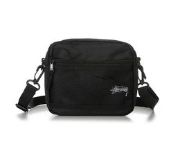 Handbags Men Canvas Messenger Bags Luxury Shoulder Bag Make up Bag Black and Camo Designer Cross body Tote Man's bag