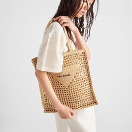 plaj çantaları rafya tote çanta ünlü tasarımcı moda serin yaz yumuşak çanta alışverişi kadın bozuk para cüzdanı serin bayan düz mektup cüzdanlar omuz akşam paketleri