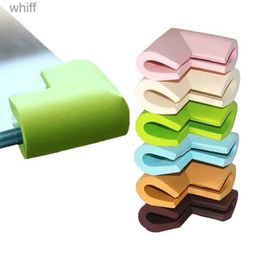 Corner Edge Cushions Baby Safety Corner Protector Child Protection Glass Coffee Table Angle Safety Table Corner Protector Tape Baby Head ProtectorL231113