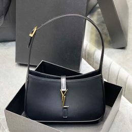 designer Caviar Bun Shoulder Bags women Handbag Shoulder Bag Handbag Black Calf Leather Diagonal Stripe Chain Double Flap Medium Cross Body handbag