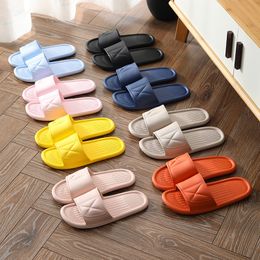 Designer 2023 Home Slippers Unisex, for women and men, non-slip bathroom shoes, for boys and girls, tree house, flat sandals