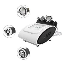 Top Sales 360 Rotating RF Cellulite Removal Slimming Cavitation Skin Tightening Beauty Care Led Light Therapy Roll 360 RF Machine