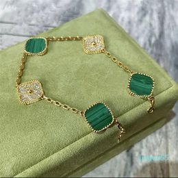 classic designer gold bracelet link Valentines Love bracelet Bracelets diamonds 18K gold agate