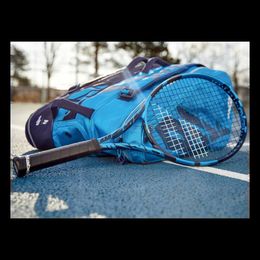 Tennis Rackets PD Full Carbon Professional Racket Pure Drive Singles Supplies For Men And Women L2 Weight 300g 231110