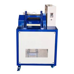 Cutting machine, plastic machinery, custom mechanical accessories, equipment operation is simple, stable performance, fine materials, exquisite workmanship