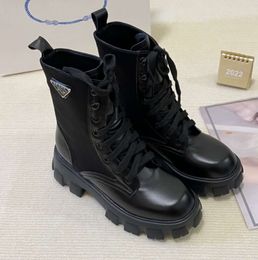 Designer-Stiefel für Herbst und Winter, für Damen, Slip-On, runde Zehen, Knöchel, Boote, Herren, Schnalle, Motorrad, luxuriöse Damen, Marke, kurz, Damengröße, solide, cool