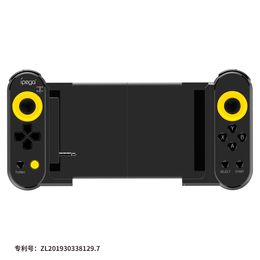 PG-9167 Bluetooth Wireless Game Controller Dual motor vibration function Gamepad Joystick Compatible with Switch/Windows PC Android iOS Mobile Phone