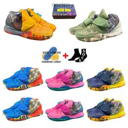 OG Retro With a original box Kyrie Owne 6 shoes Basketball Sneakers Kyries 6s Sports Shoes ownes