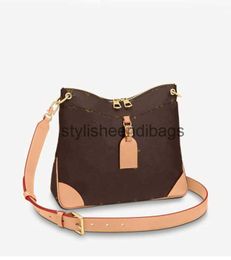 Shoulder Bags New bag pruse Fashion luxurys designers bags Shoulder Lady Totes purse handbags crossbody fashion old flower BAG colourstylisheendibags