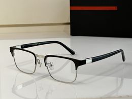 Men and Women Eye Glasses Frames Eyeglasses Frame Clear Lens Mens Womens 54TV Latest random box