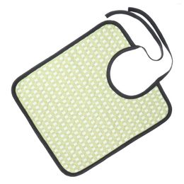 Motorcycle Apparel Bib Bibs Eating Washable Apron Elderly Mealtime Protector Clothing Protectors Feeding Dry Easy Aid Women Men Disabled Oil