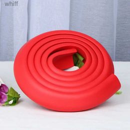 Corner Edge Cushions 2M U Shape Extra Thick Baby Safety Furniture Table Protector Edge Corner Desk Cover Protective Tape Foam Corners Bumper GuardL231115