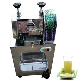 Electric Sugarcane Juicer Machine Sugar Cane Extractor Squeezer for Commerce