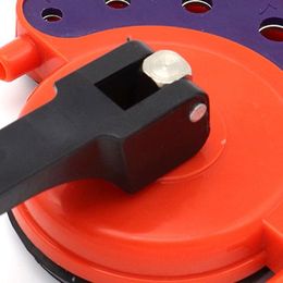 Freeshipping New 4-12Mm Suction Cup Glass Ceramic Tile Hole Drill Fixer Hole Drill Punch Tile Locator Punch Tool Cuxqg