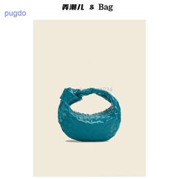 bottegaly venettaly jodie bag Jodie Bags handbags Online sale 2023 New Bag Mini patent leather bright face woven ox horn kn have UXPS rainbow