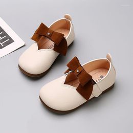 Flat Shoes Luxury Soft Leather Baby Moccasins Born Rubber Sole Girls Toddler Infant Anti-slip Prewalkers