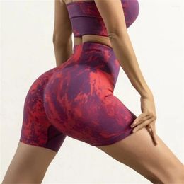 Active Shorts Gutashye Women Sports For Cycling Jogging Fitness High Waist Push Up Gym Leggings Yoga Clothing