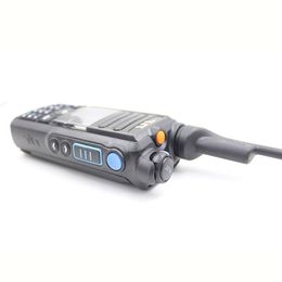Freeshipping IP67 Walkie Talkie DMR Digital Radio Dual Band 144/430MHz UV transceiver MD2017 USB cable Jodgo